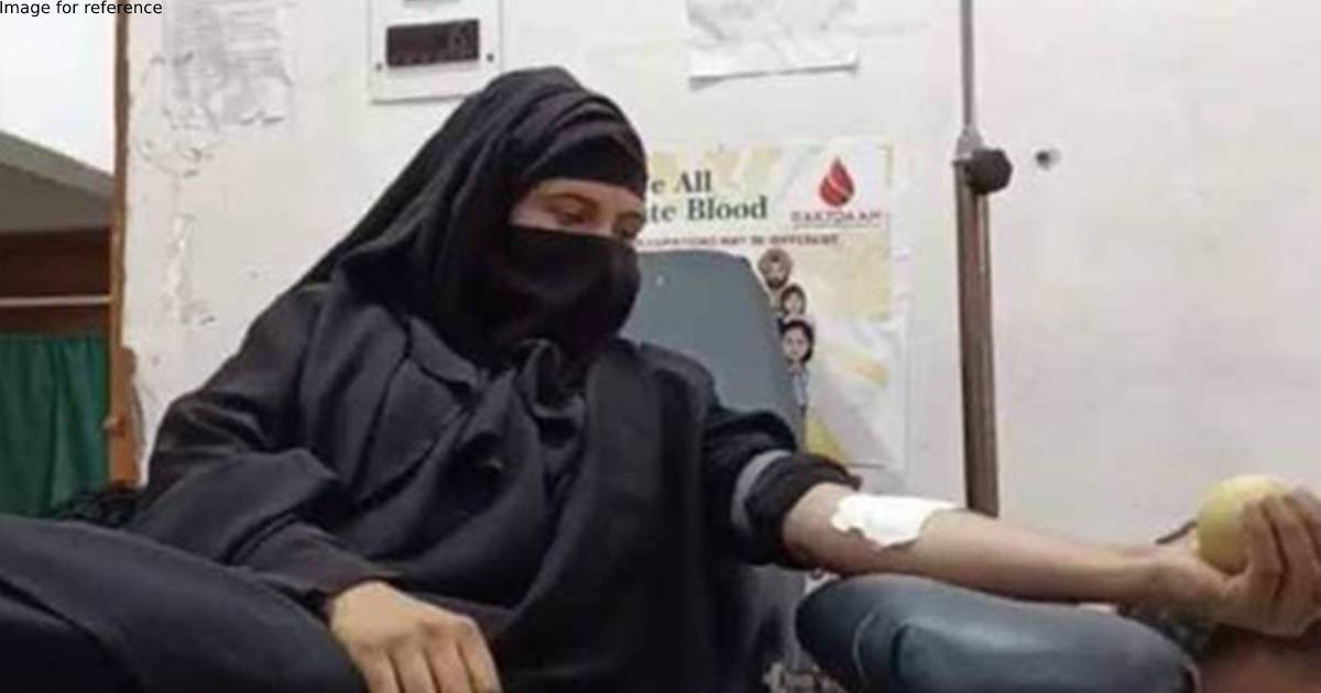 Setting example, ASHA worker from Kashmir donates blood 28 times since 2012